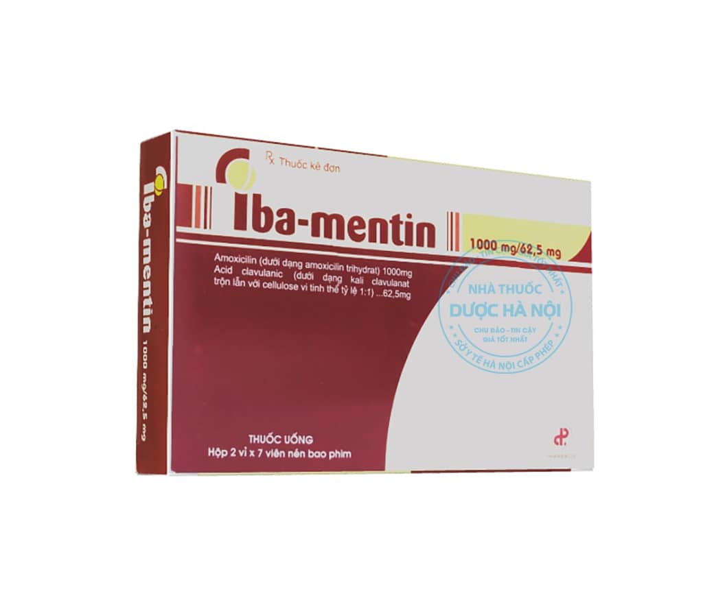 ibamentin