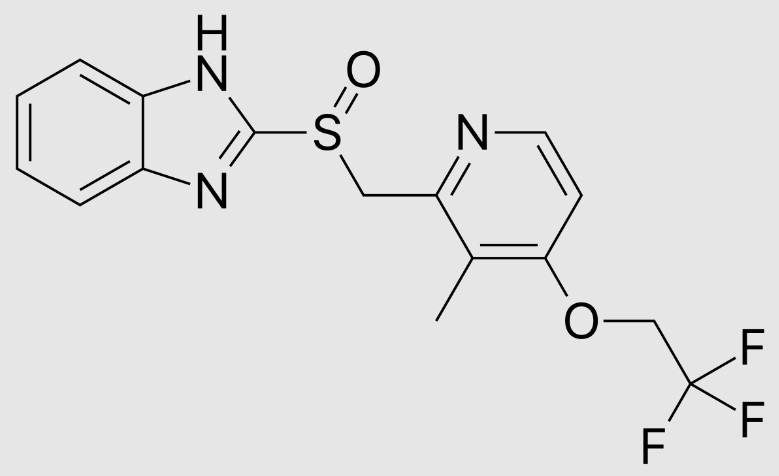 Lansoprazole